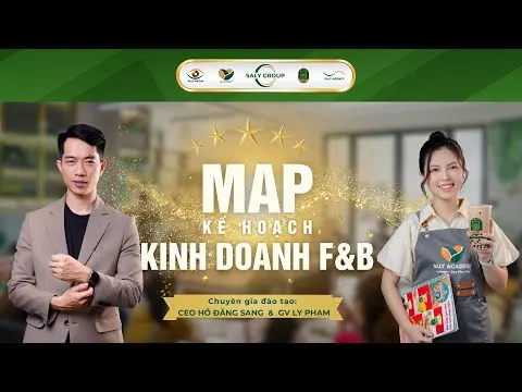 Kế hoạch kinh doanh F&B cho người mới